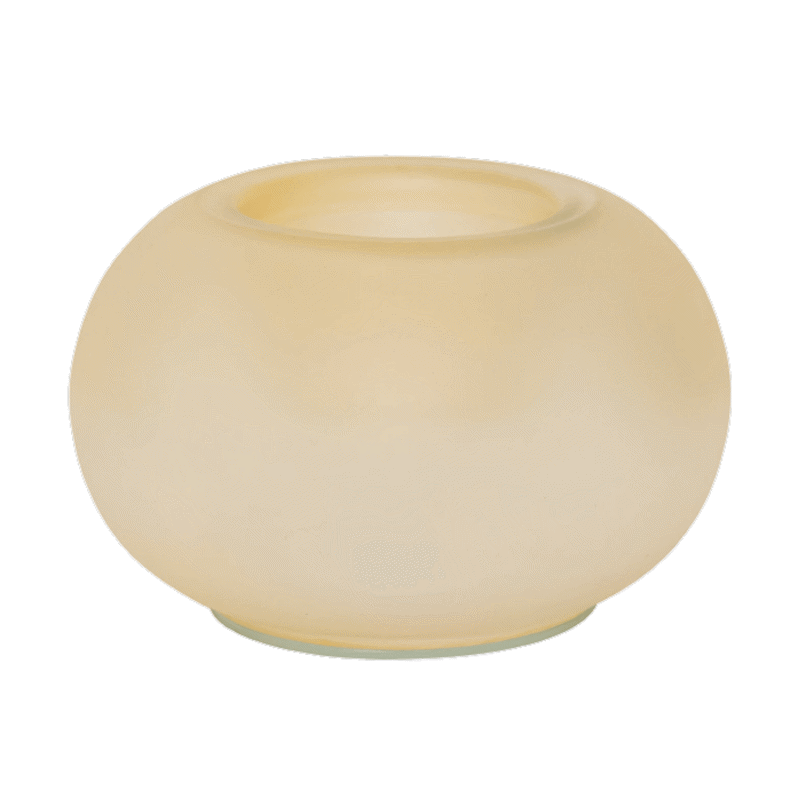 Urban Nature Culture Bubble French Vanilla Tealight Candle Holder